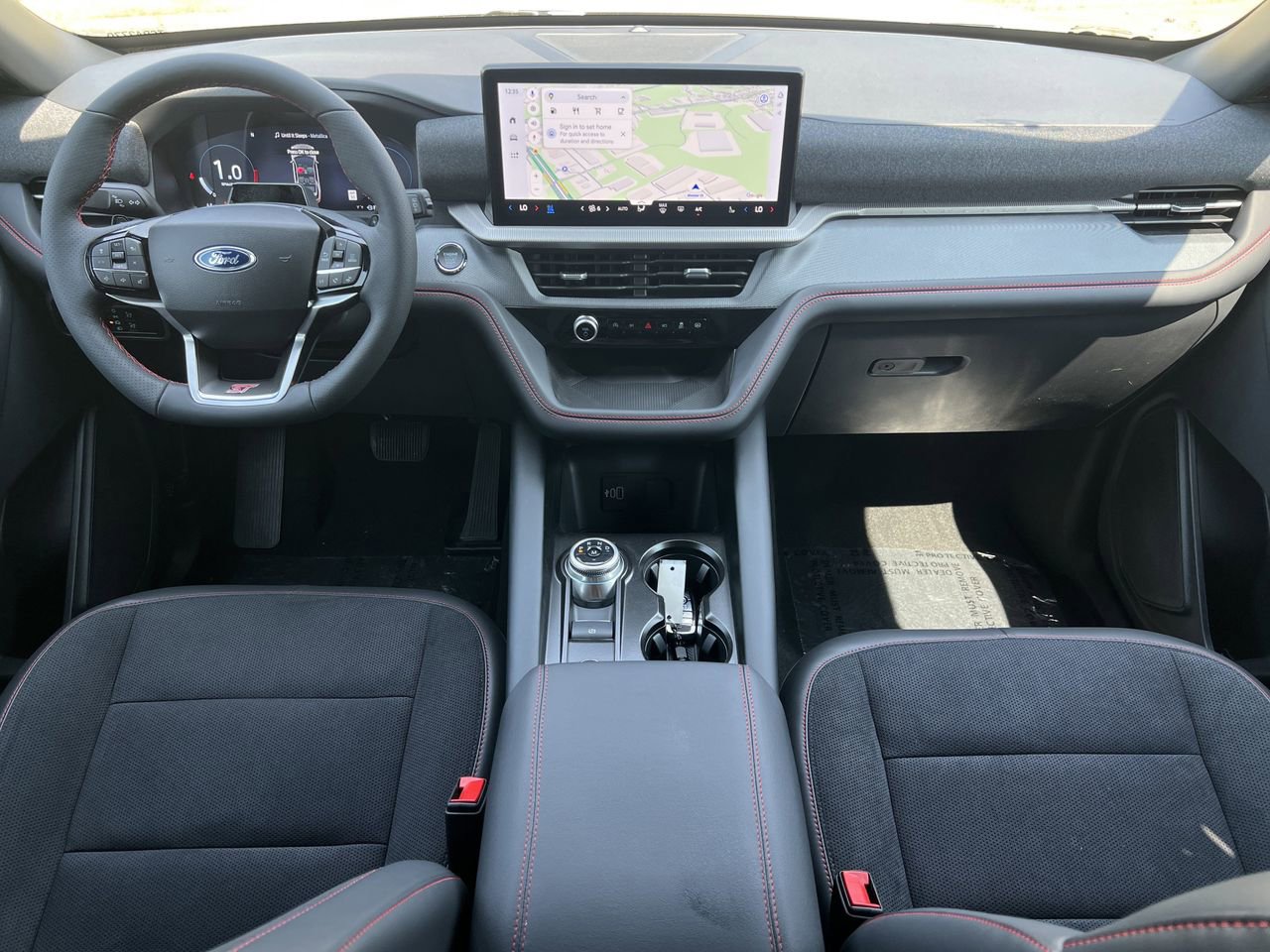 New 2026 Ford Explorer ST image 2