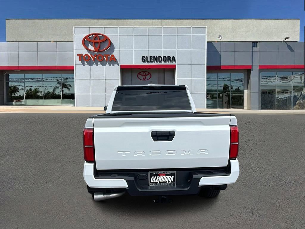 New 2026 Toyota Tacoma SR5 image 4