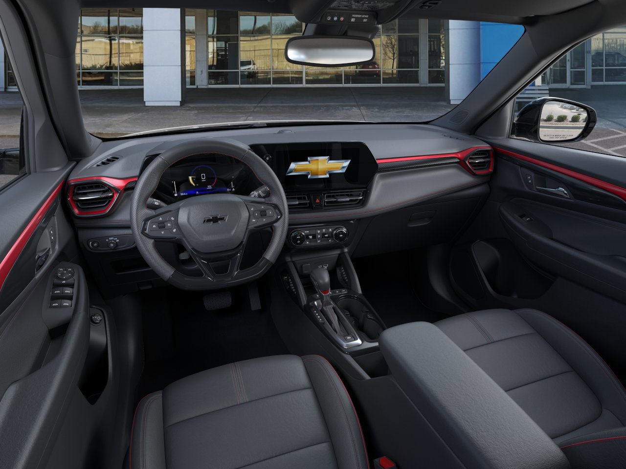 New 2026 Chevrolet TrailBlazer RS image 16