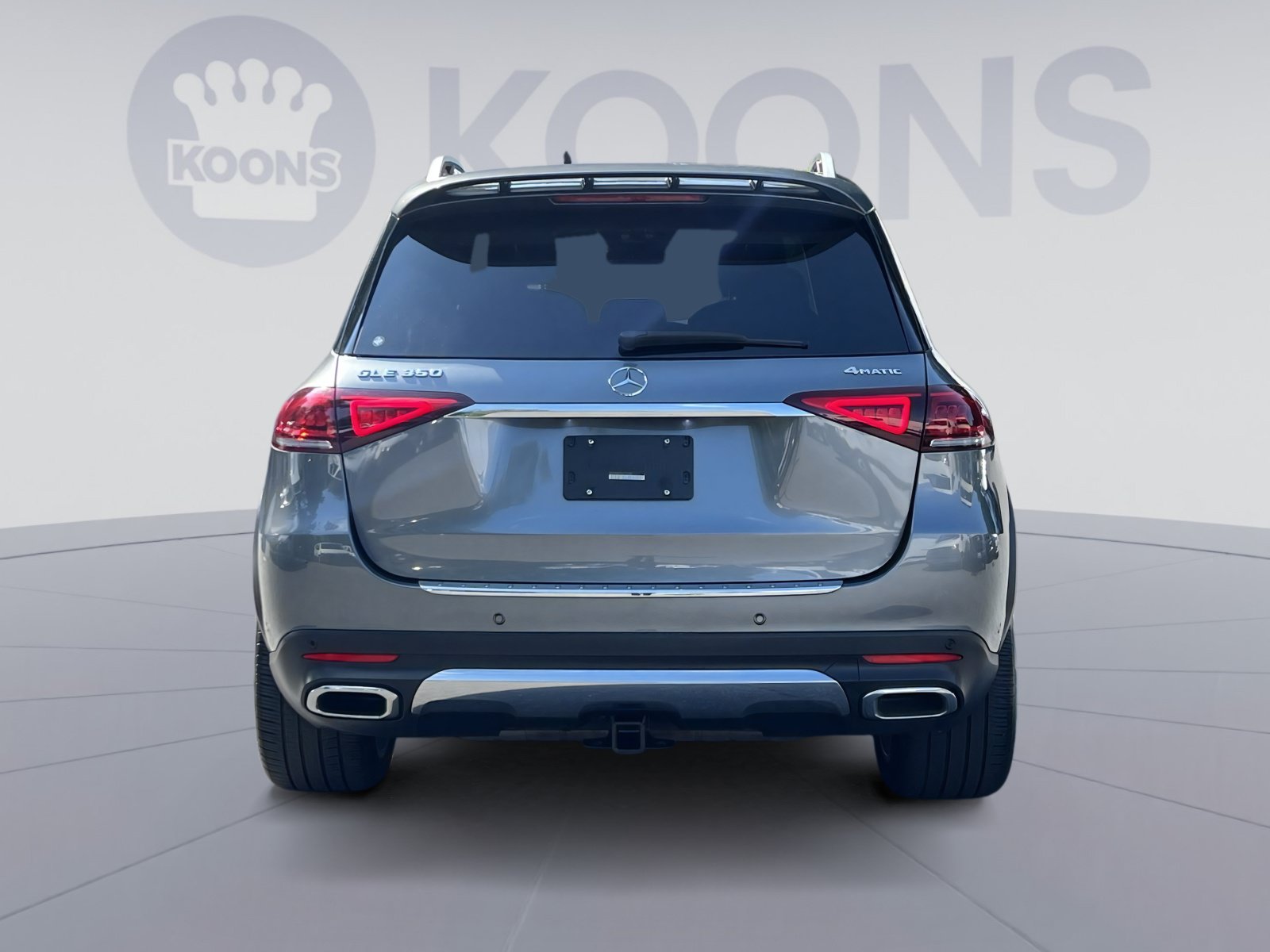 Used 2022 Mercedes-Benz GLE 350 4MATIC image 10