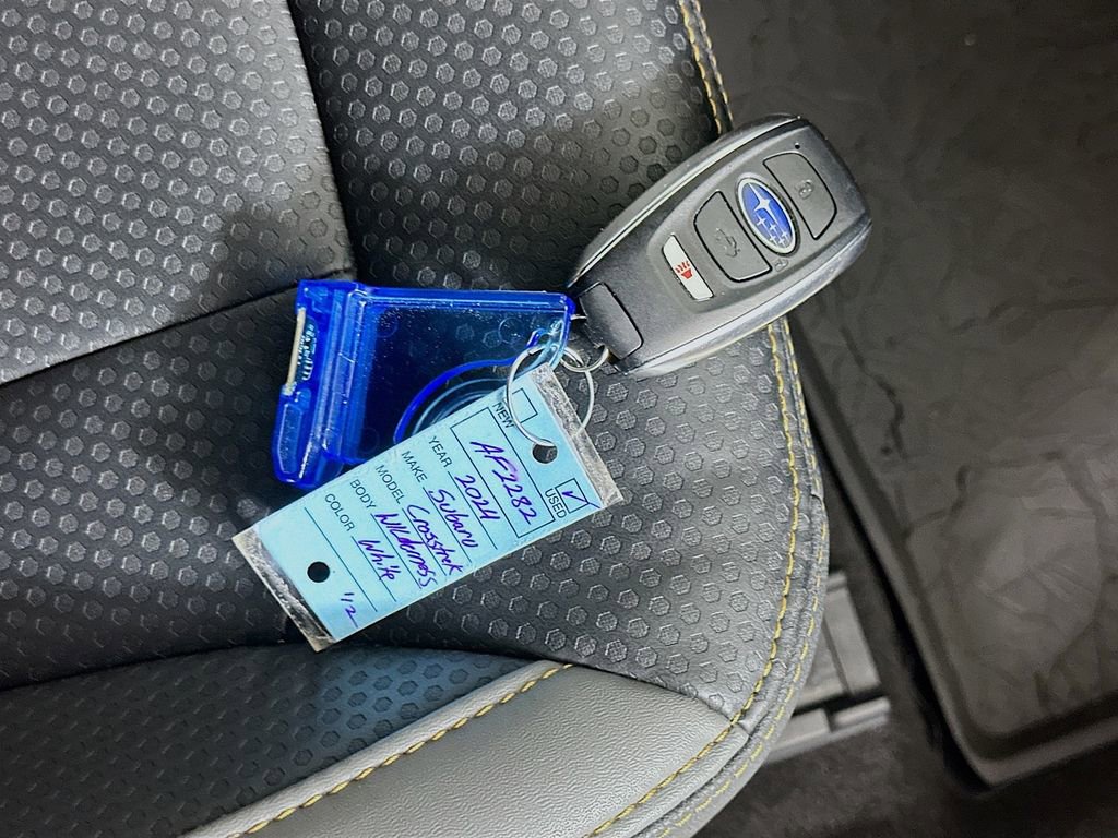 Used 2024 Subaru Crosstrek 2.5i Wilderness image 34