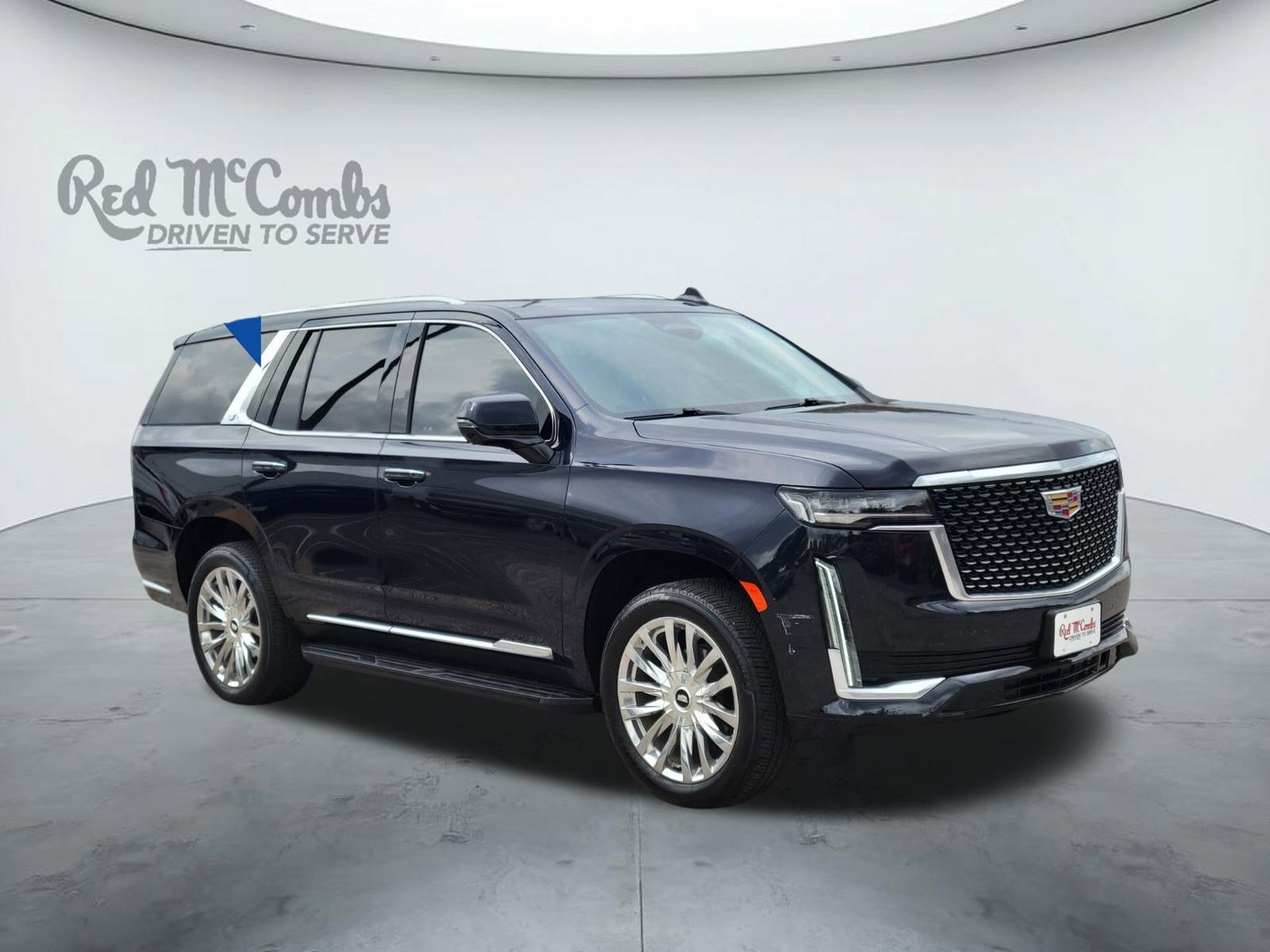 Used 2022 Cadillac Escalade Premium Luxury