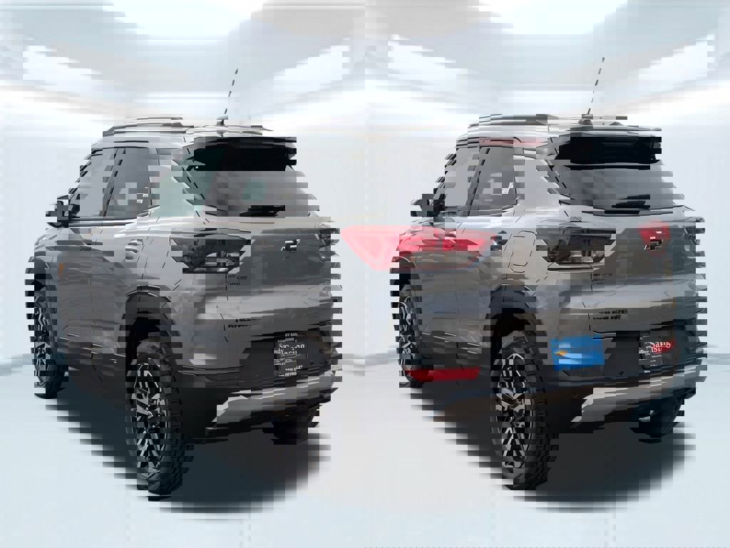 New 2026 Chevrolet TrailBlazer LT w/ Convenience Package image 4