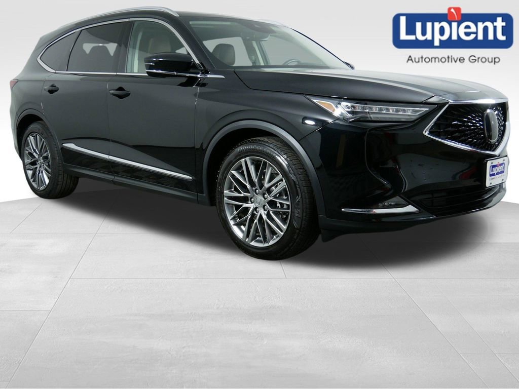 Used 2024 Acura MDX SH-AWD w/ Advance Package image 1
