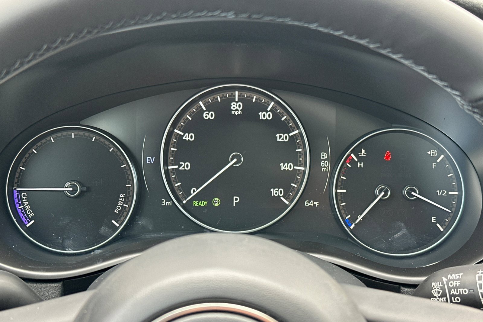 Used 2025 MAZDA CX-50 2.5 Hybrid w/ Cargo Package image 30