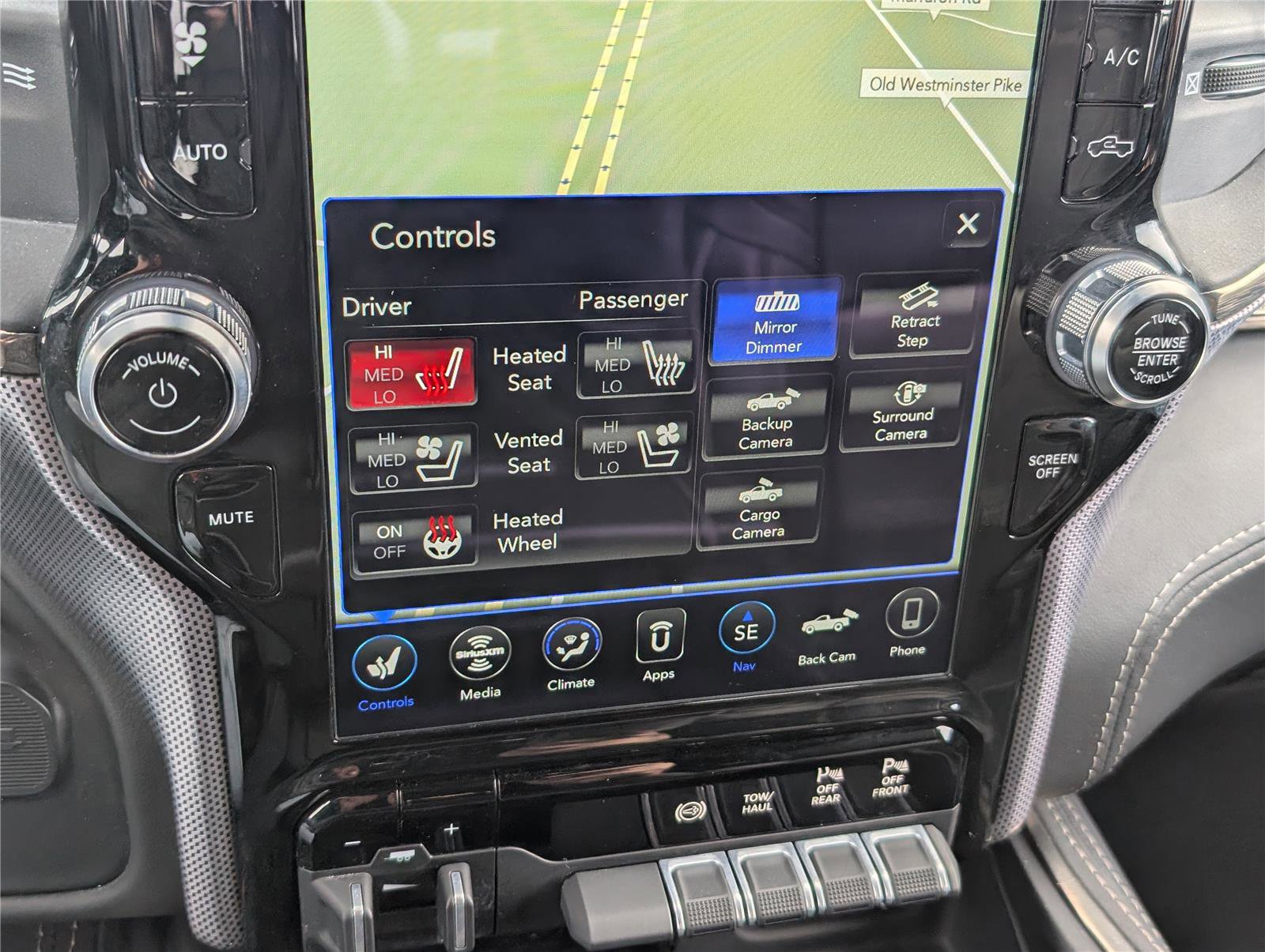 Used 2020 RAM 3500 Limited image 35