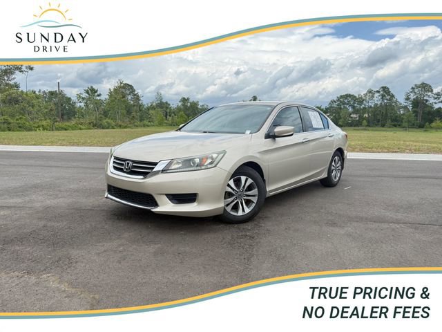Used 2015 Honda Accord LX