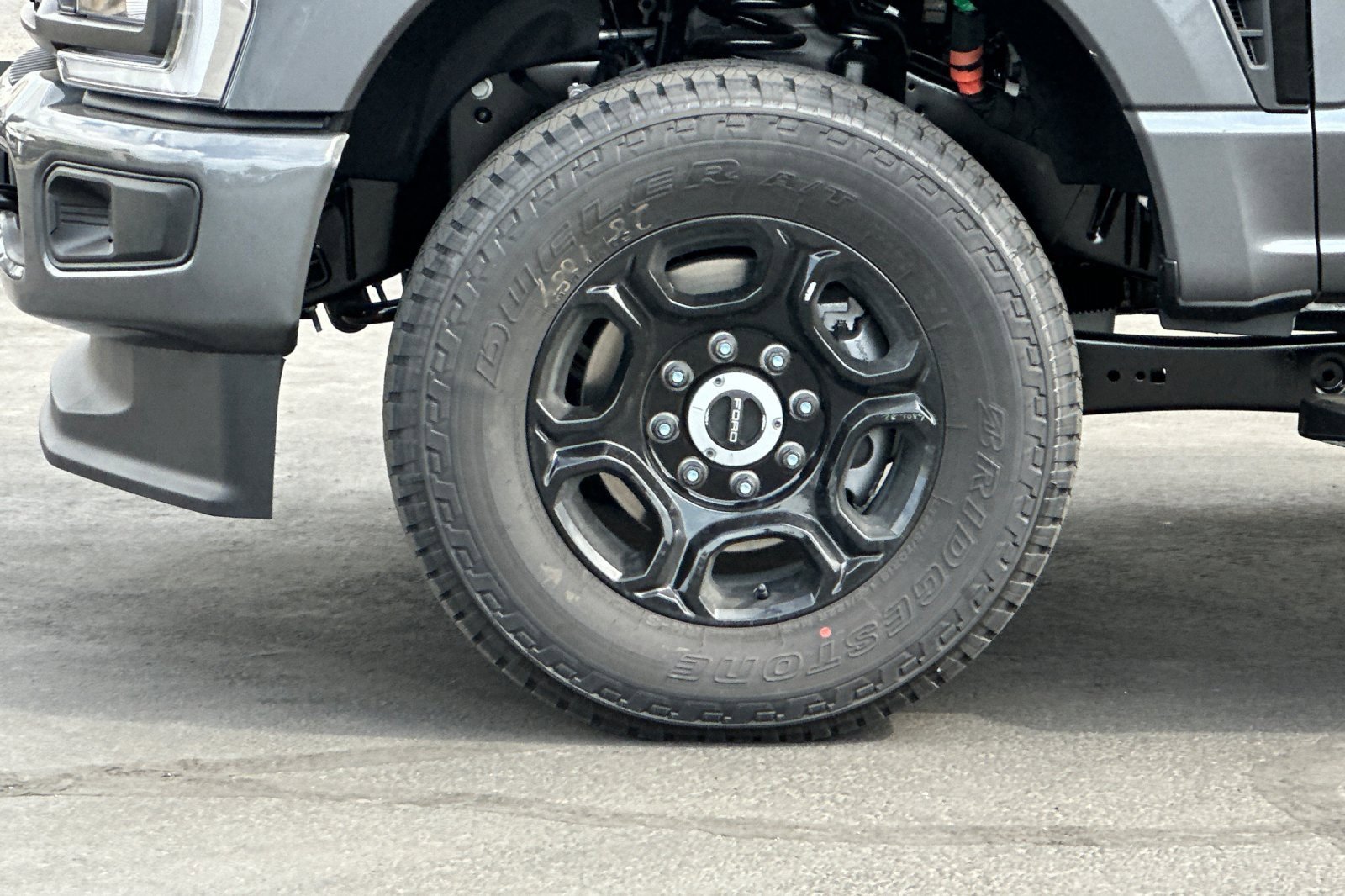 New 2026 Ford F250 XL w/ STX Appearance Package image 23