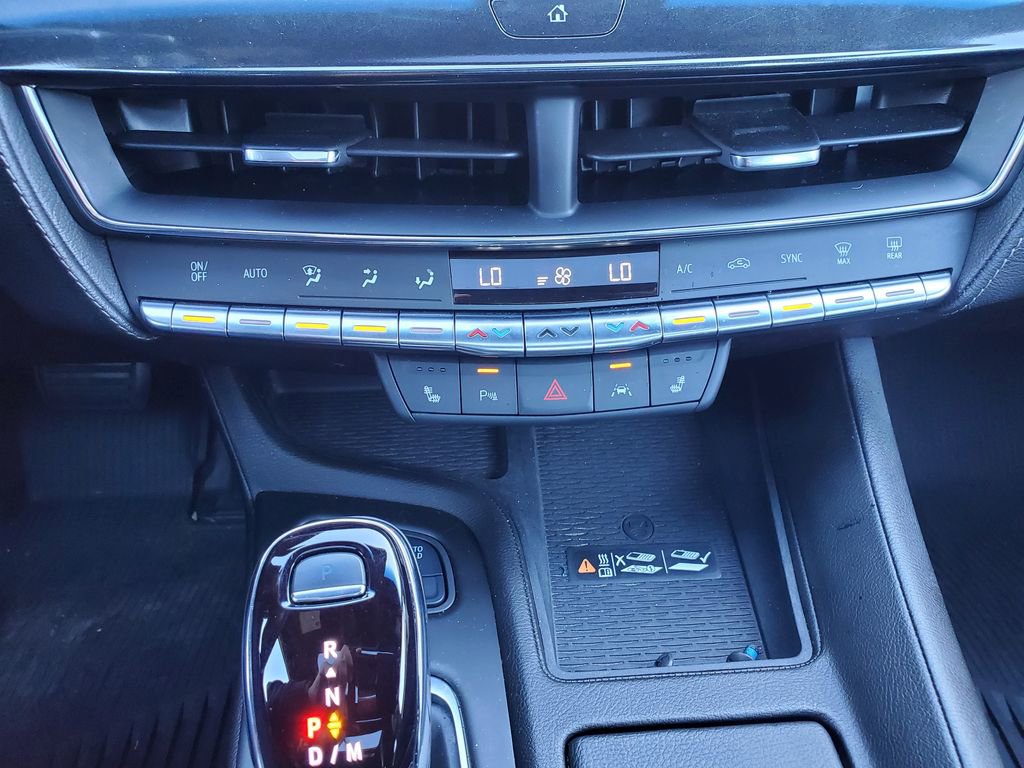 Used 2023 Cadillac CT5 Luxury w/ Sun And Sound Package image 34