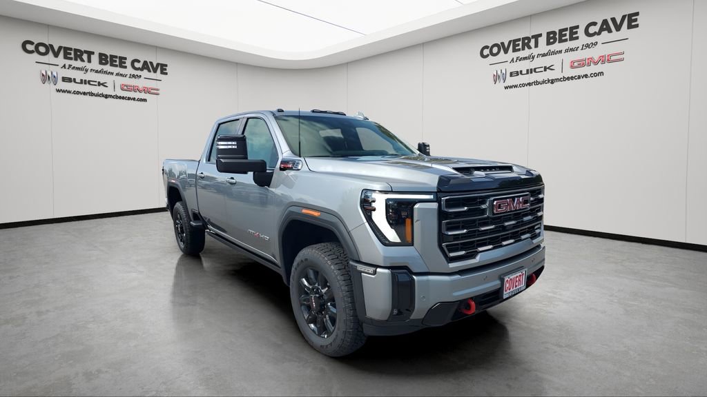 New 2026 GMC Sierra 2500 AT4 w/ AT4 Premium Plus Package