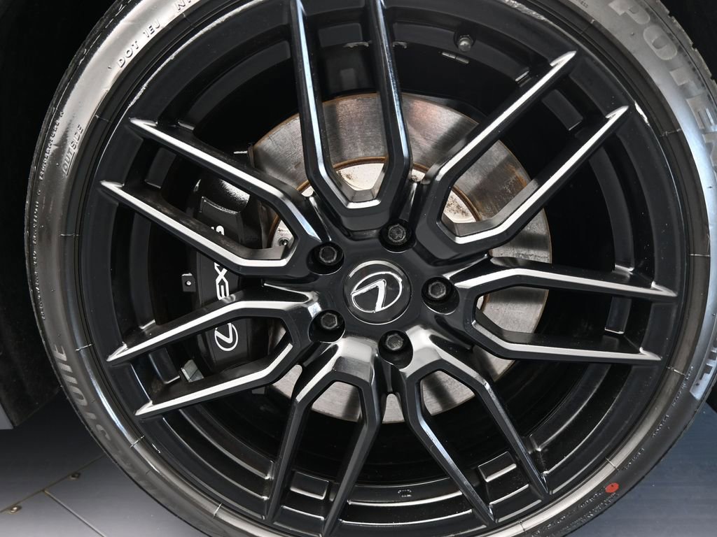 Used 2024 Lexus IS 500 image 49