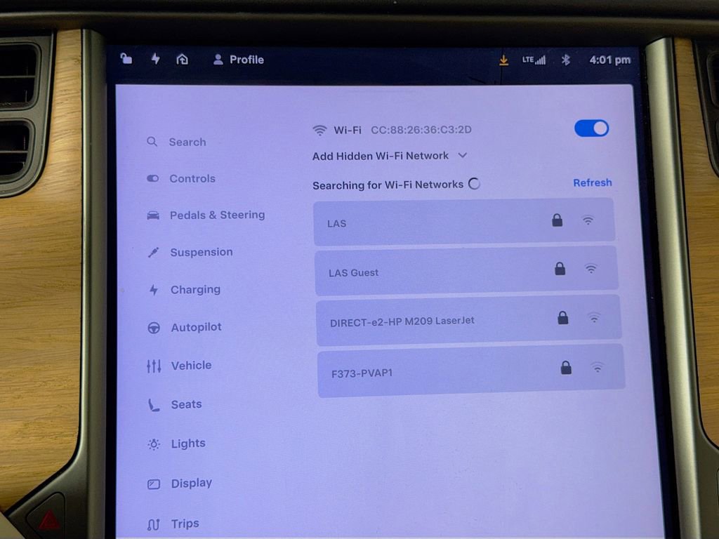 Used 2020 Tesla Model X Long Range image 42