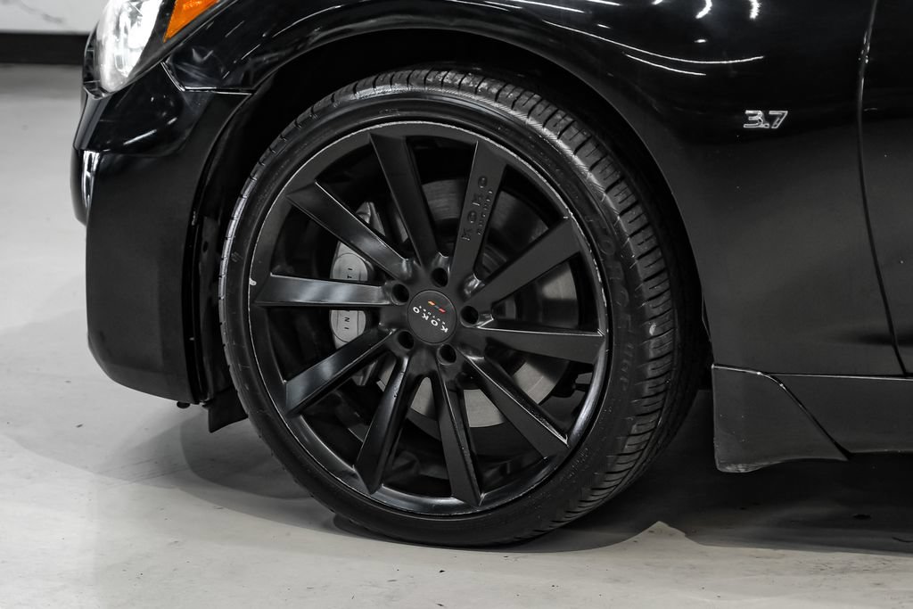 Used 2019 INFINITI Q70 L 3.7 RWD image 56