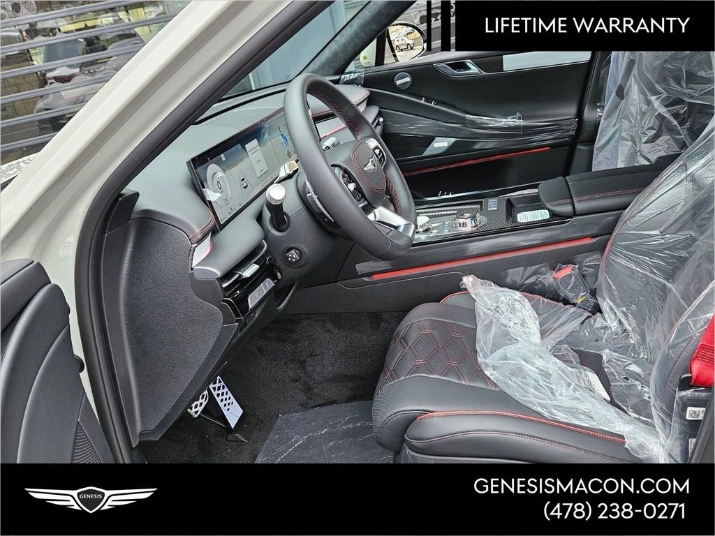 New 2026 Genesis G80 3.5T Sport Prestige image 14