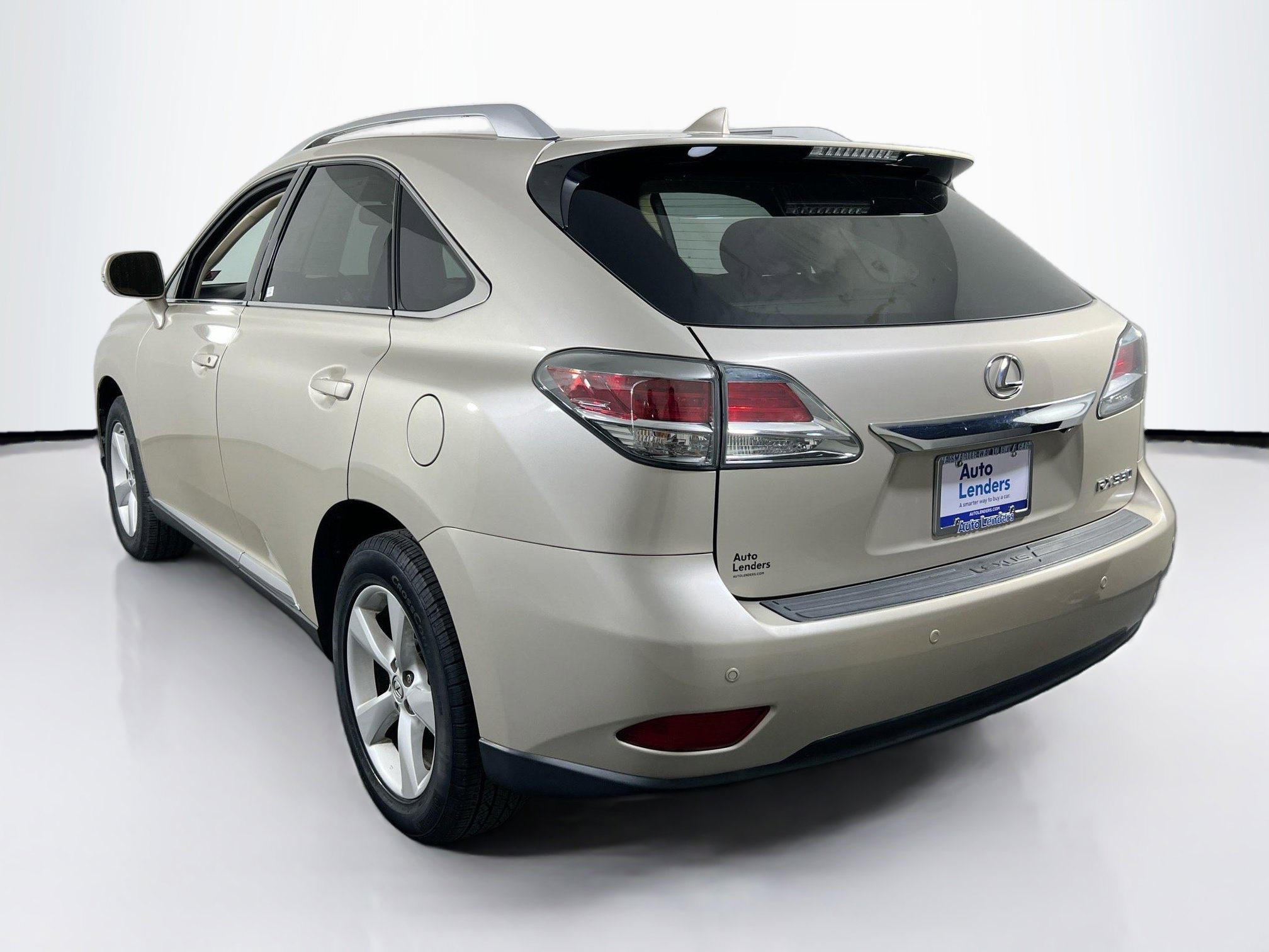 Used 2015 Lexus RX 350 AWD image 7