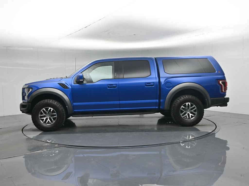 Certified 2018 Ford F150 Raptor w/ Equipment Group 802A Luxury AWD/4WD image 34