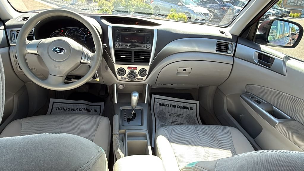 Used 2010 Subaru Forester 2.5X AWD/4WD image 16