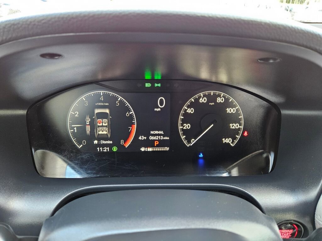 Used 2023 Honda HR-V LX image 17