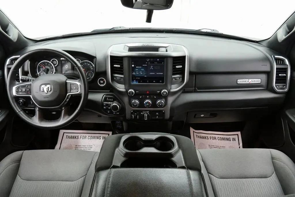 Used 2024 RAM 1500 Lone Star w/ Trailer Tow Group AWD/4WD image 21