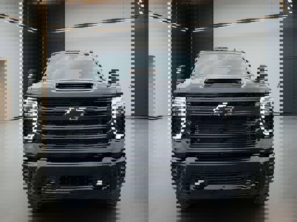 New 2026 Chevrolet Silverado 2500 High Country w/ High Country Premium Package image 4