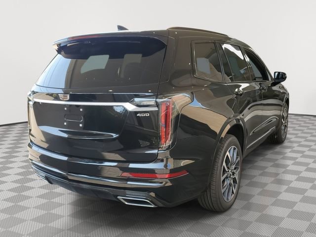 New 2025 Cadillac XT6 Sport w/ Platinum Package image 6