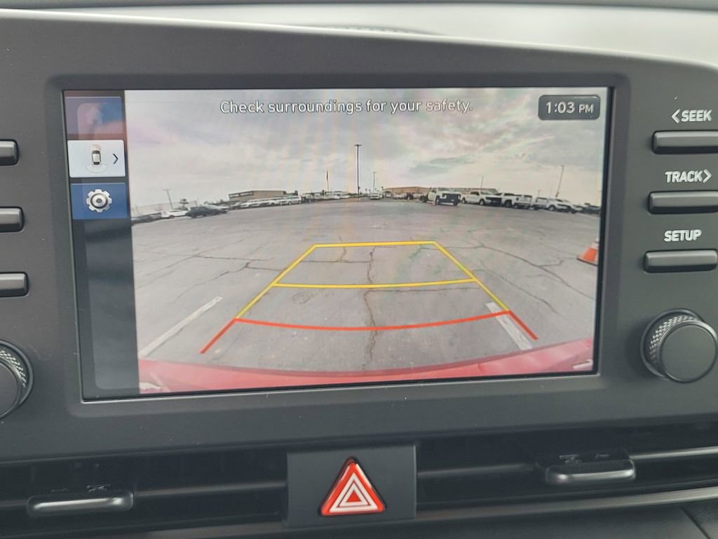 New 2026 Hyundai Elantra SEL Sport image 8