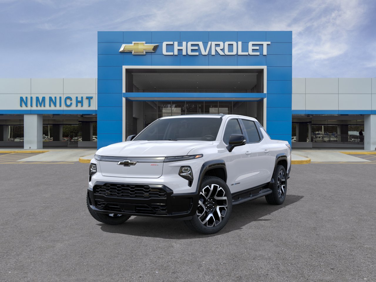 New 2024 Chevrolet Silverado EV RST AWD/4WD image 8