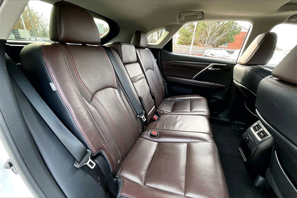 Used 2017 Lexus RX 350 F Sport image 32