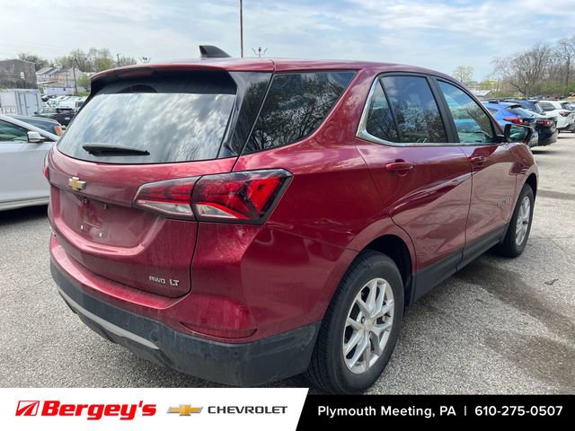 Certified 2024 Chevrolet Equinox LT w/ LPO, Cargo Package image 2