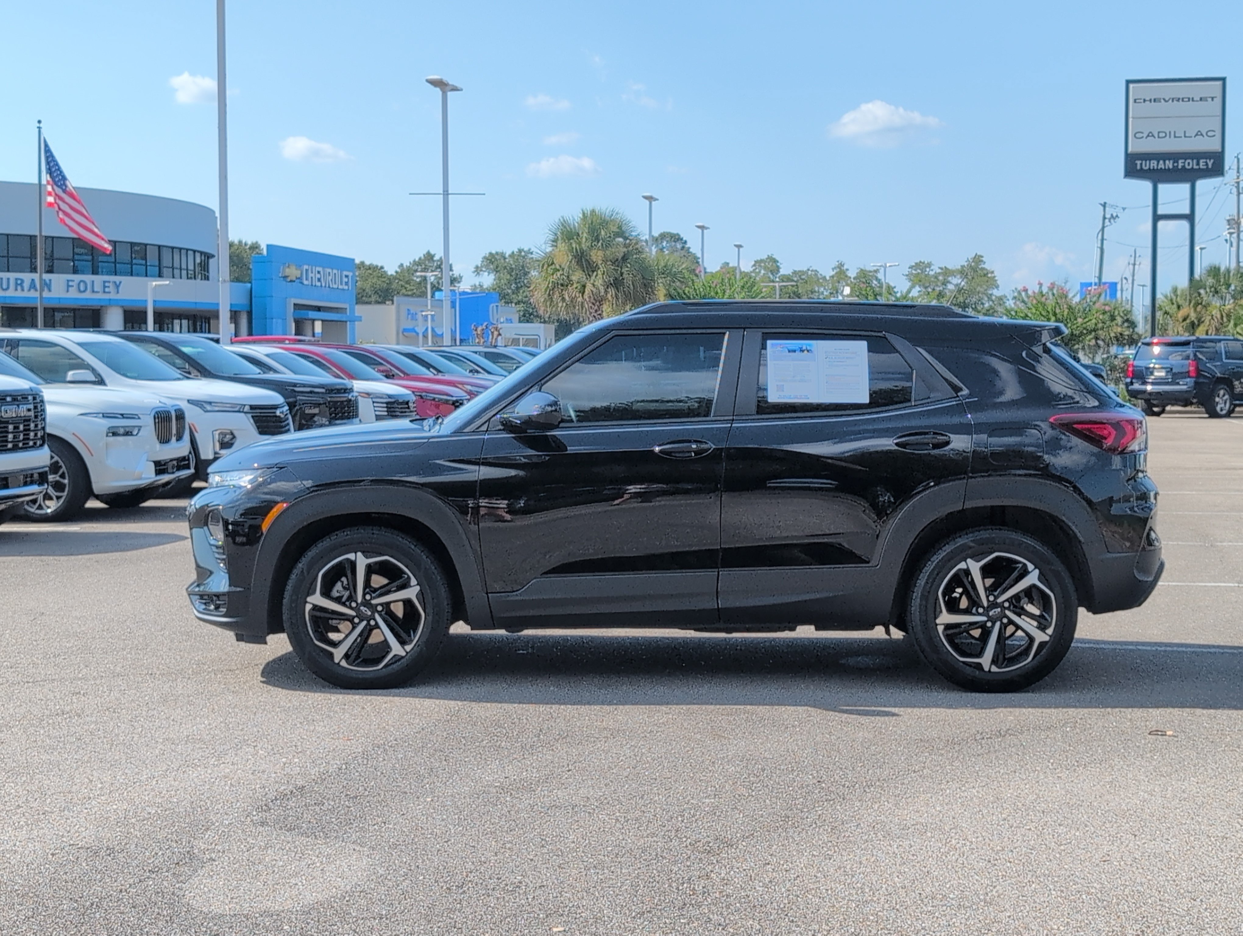 Used 2023 Chevrolet TrailBlazer RS w/ Convenience Package FWD video 2