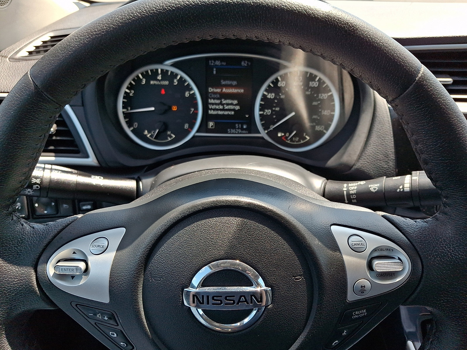 Used 2019 Nissan Sentra SR FWD image 18