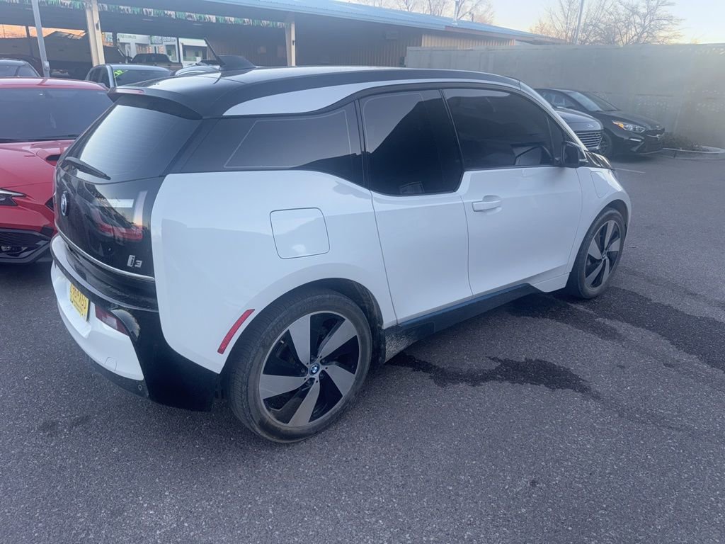 Used 2021 BMW i3 w/ Range Extender image 4