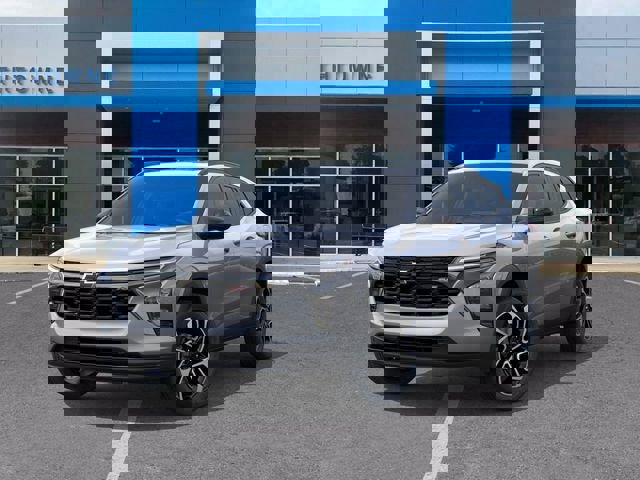 New 2026 Chevrolet Trax RS FWD image 6