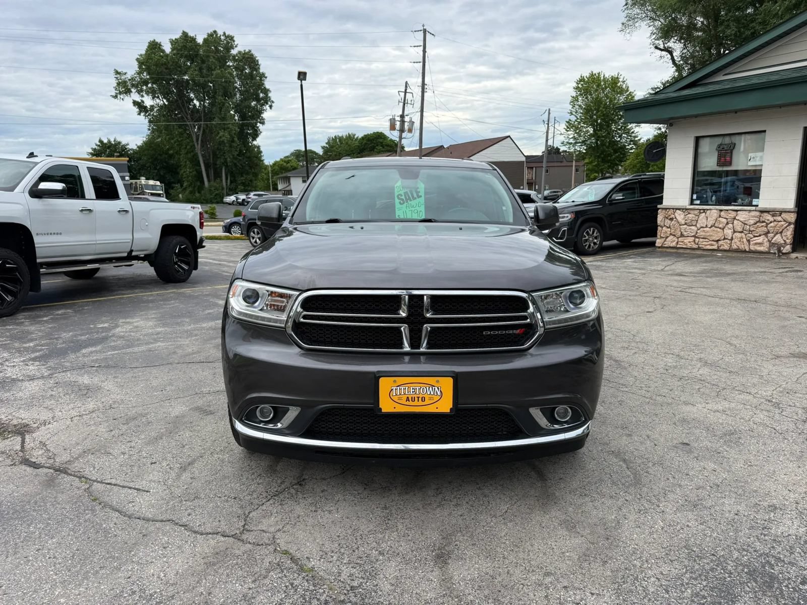 Used 2015 Dodge Durango Limited w/ Premium Group AWD/4WD image 8
