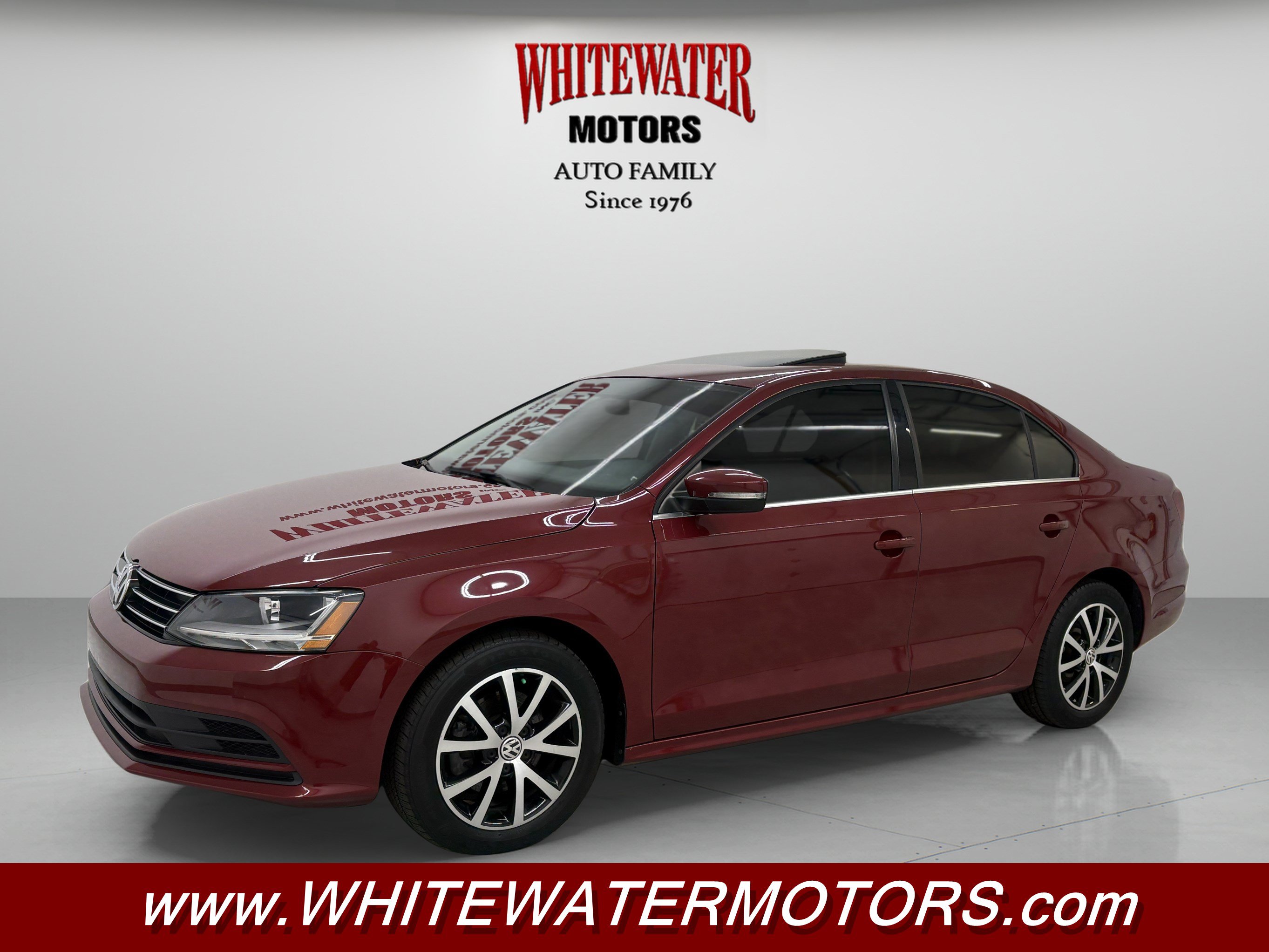 Used 2017 Volkswagen Jetta SE