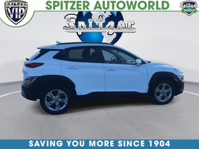 Used 2023 Hyundai Kona SEL w/ Cargo Package AWD/4WD image 10