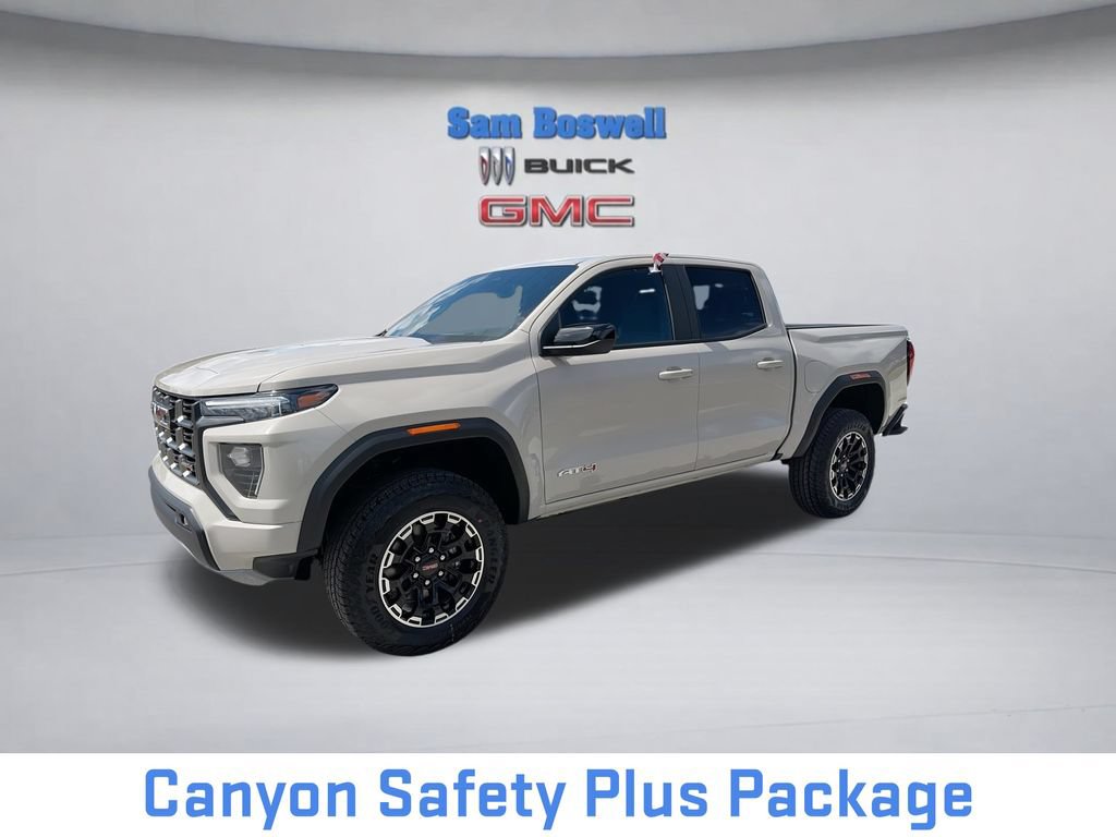 New 2026 GMC Canyon AT4 w/ AT4 Premium Package AWD/4WD image 5