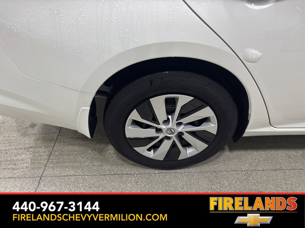 Used 2025 Nissan Altima 2.5 S image 43