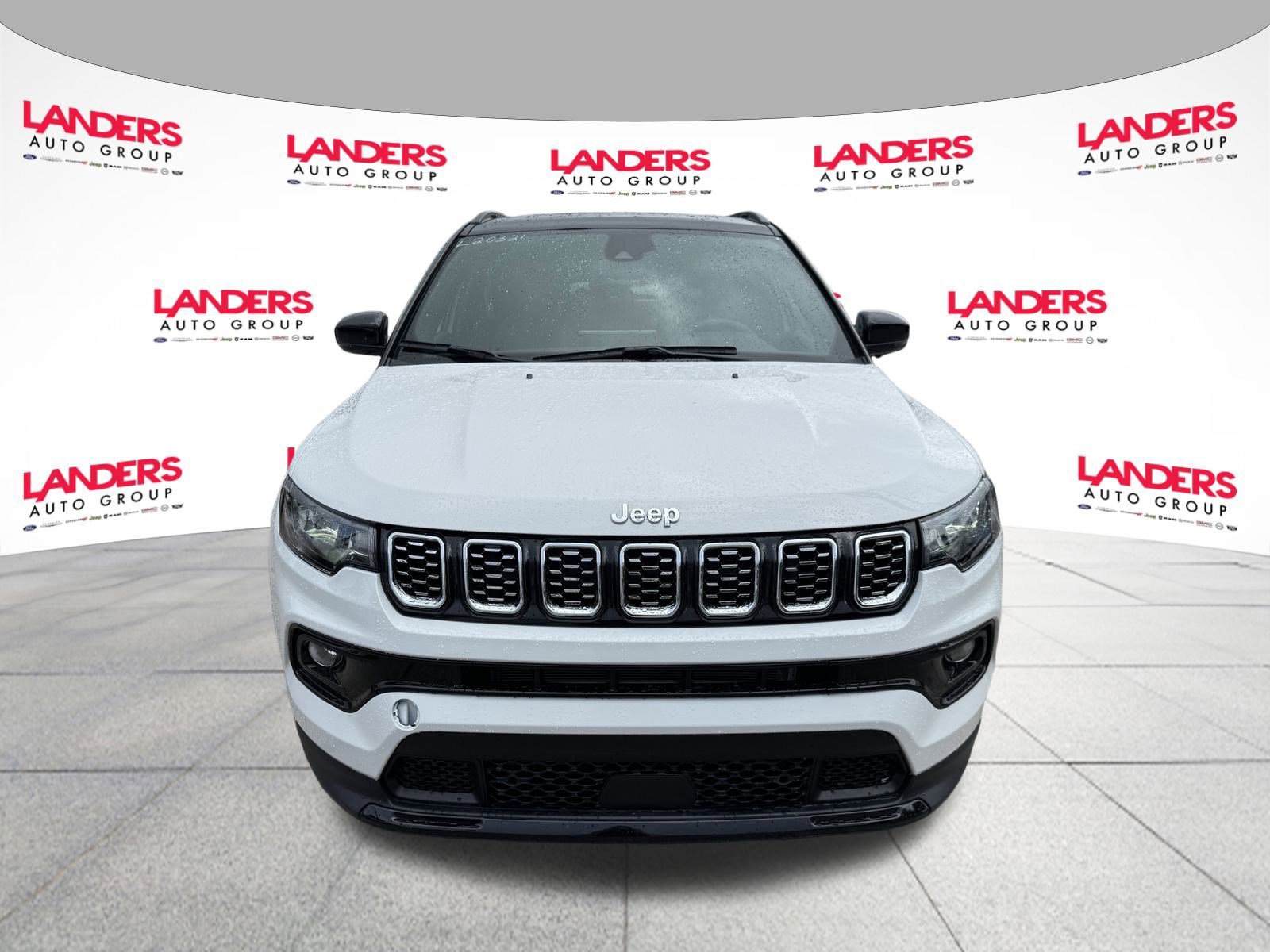 Used 2024 Jeep Compass Limited image 8