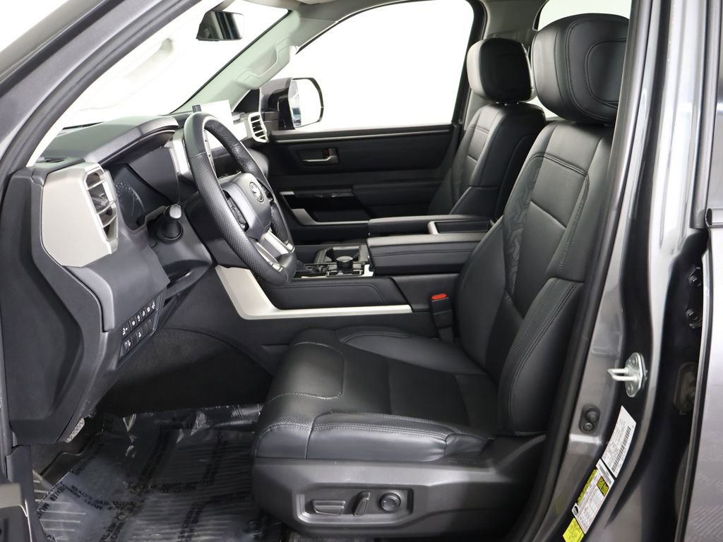 Used 2023 Toyota Tundra Limited w/ Power Package AWD/4WD image 29