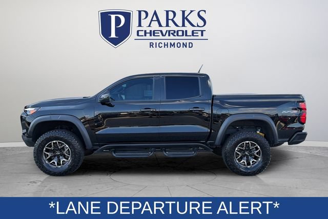 Used 2024 Chevrolet Colorado ZR2 w/ ZR2 Convenience Package III AWD/4WD image 4