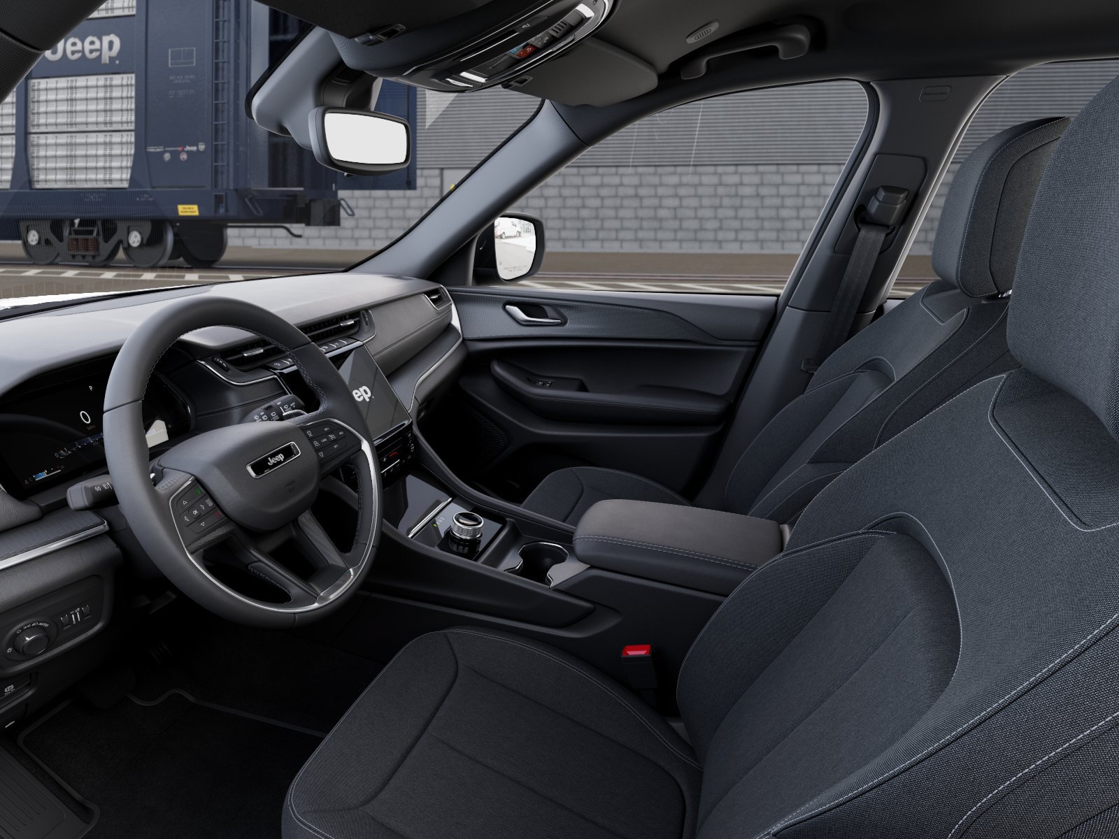 New 2026 Jeep Grand Cherokee L 4WD image 22