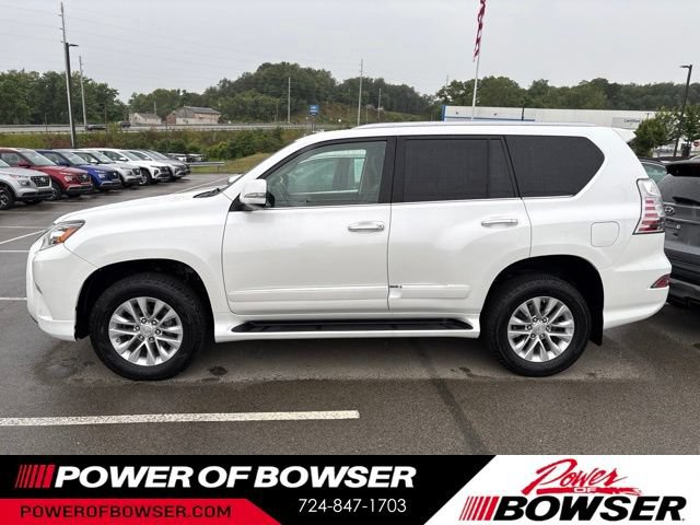 Used 2018 Lexus GX 460 Premium AWD/4WD video 2