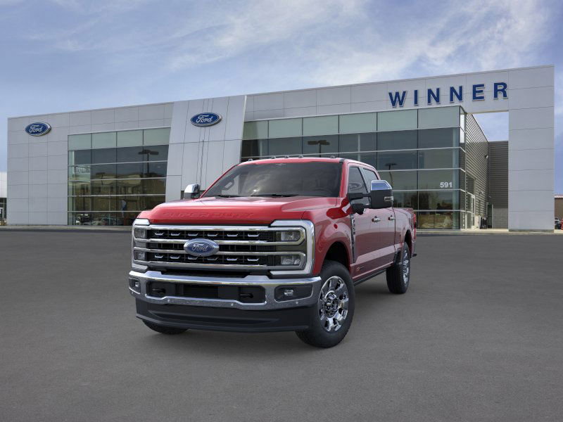 New 2025 Ford F350 Lariat w/ Lariat Ultimate Package image 2