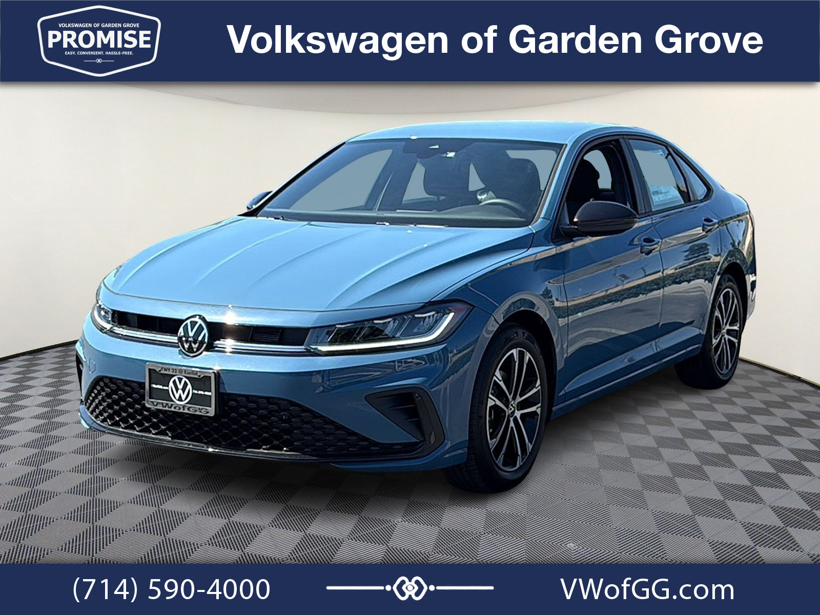 New 2027 Volkswagen Jetta Sport FWD image 4