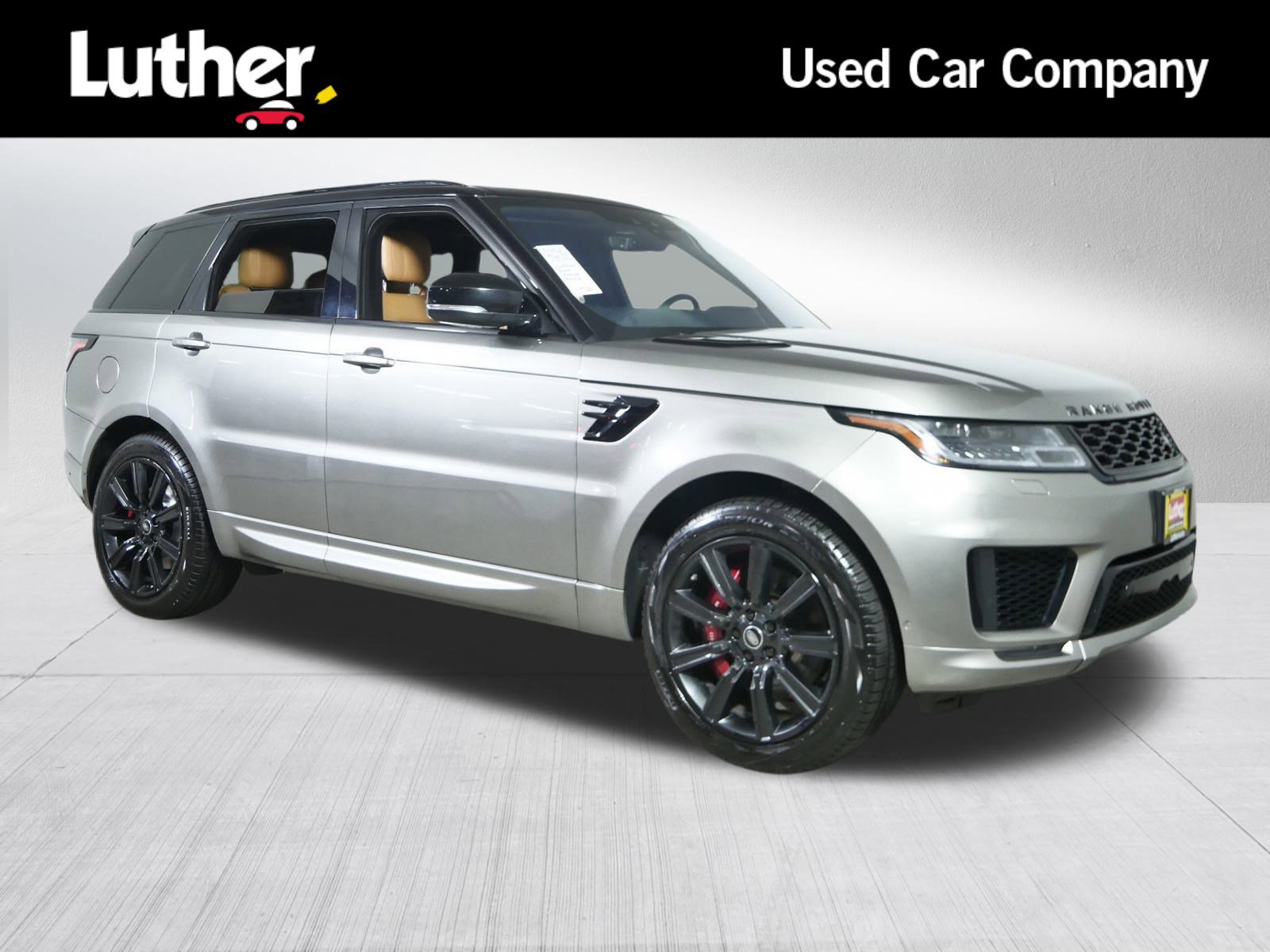 Used 2021 Land Rover Range Rover Sport HSE Dynamic