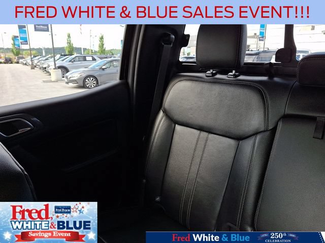 Used 2020 Ford Ranger Lariat w/ Equipment Group 501A Mid AWD/4WD image 18