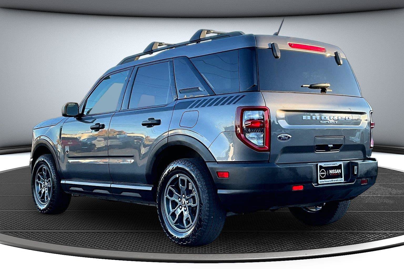 Used 2023 Ford Bronco Sport Big Bend AWD/4WD image 5