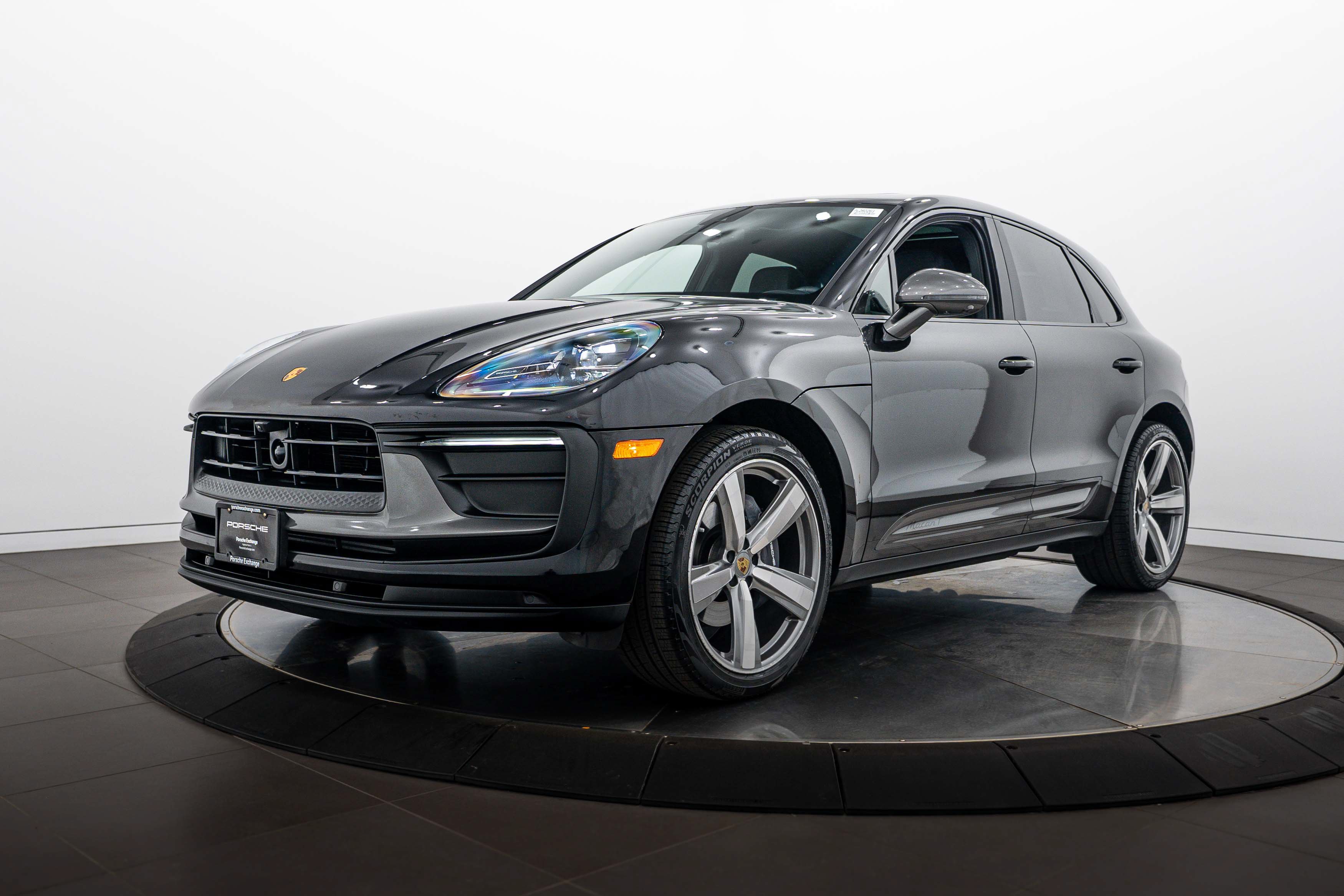 Certified 2026 Porsche Macan Turbo
