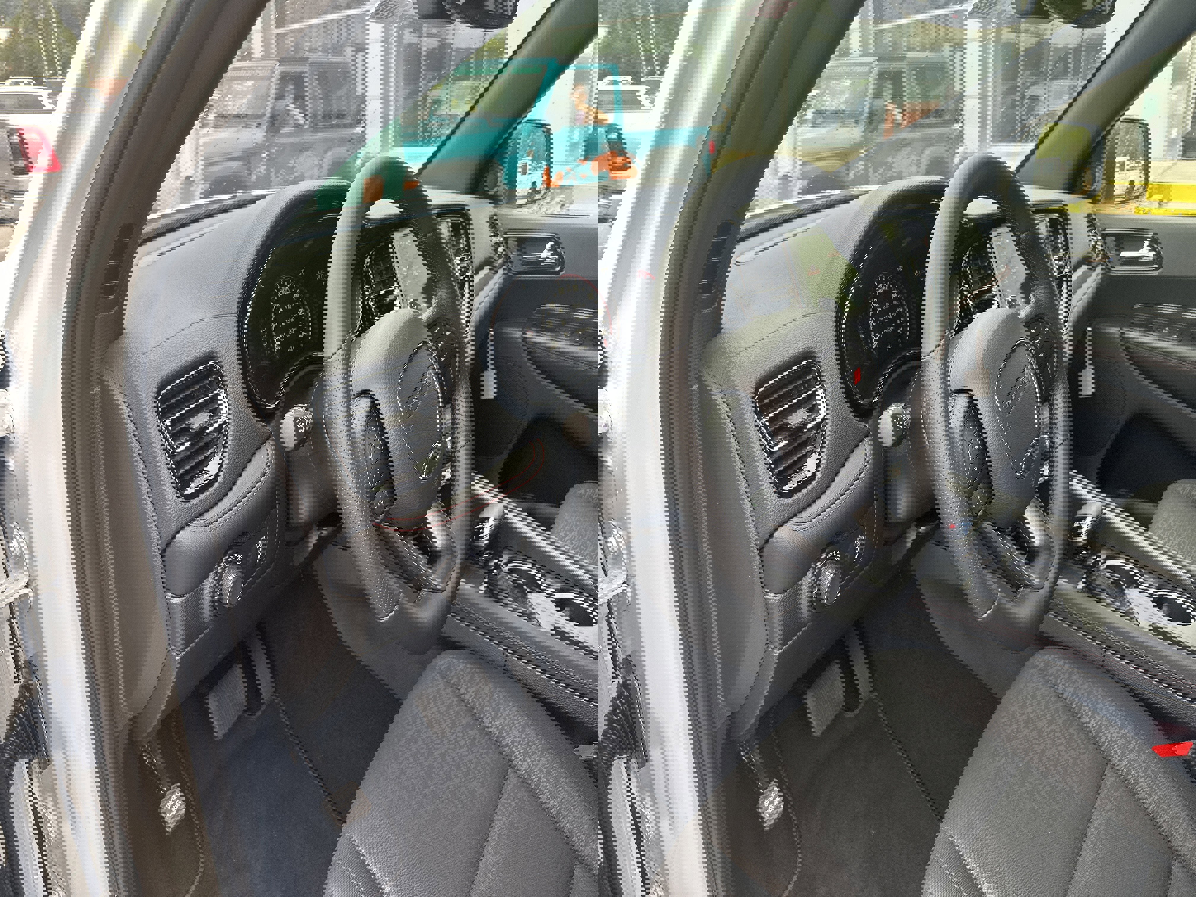 New 2026 Dodge Durango GT w/ Blacktop Package image 14